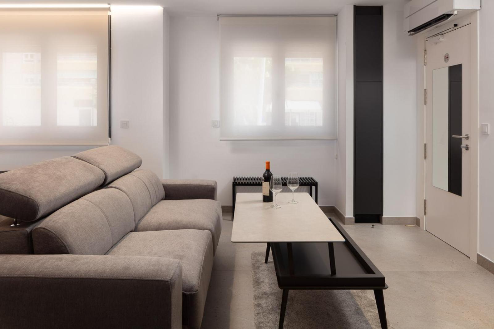 Biznaga Suites Малага Стая снимка