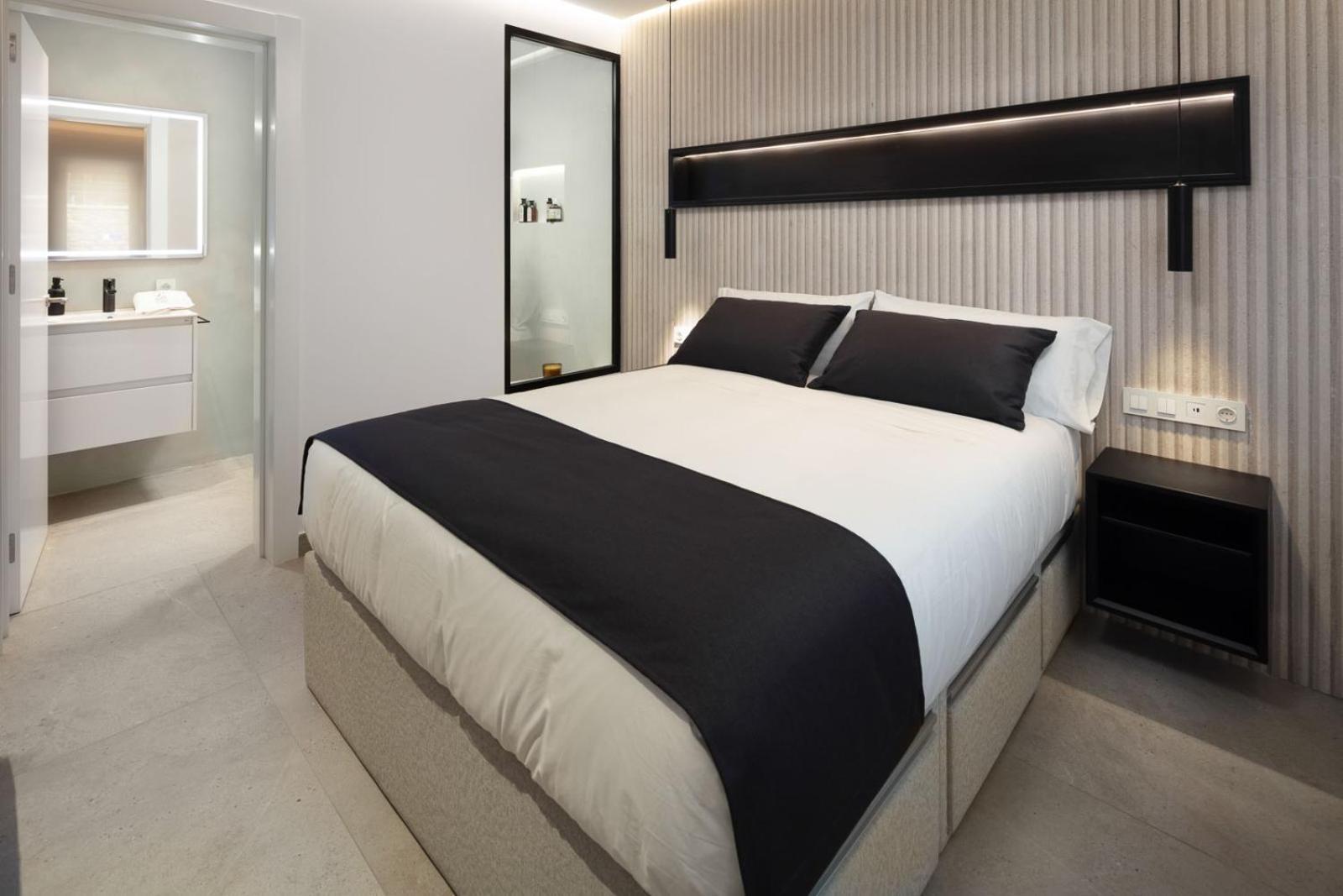 Biznaga Suites Малага Стая снимка