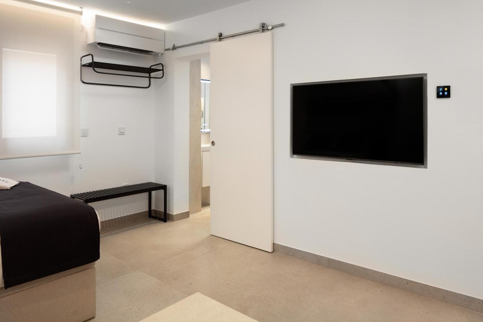 Biznaga Suites Малага Екстериор снимка