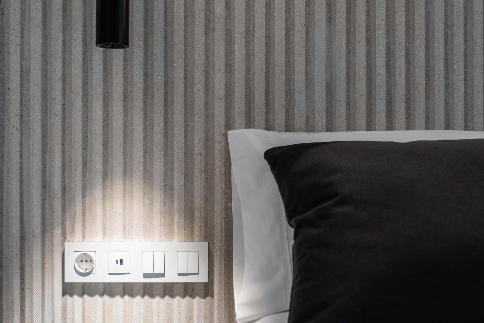 Biznaga Suites Малага Екстериор снимка