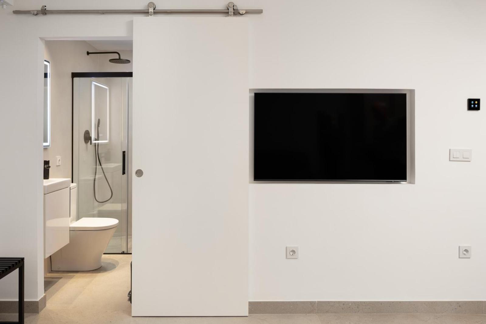 Biznaga Suites Малага Стая снимка