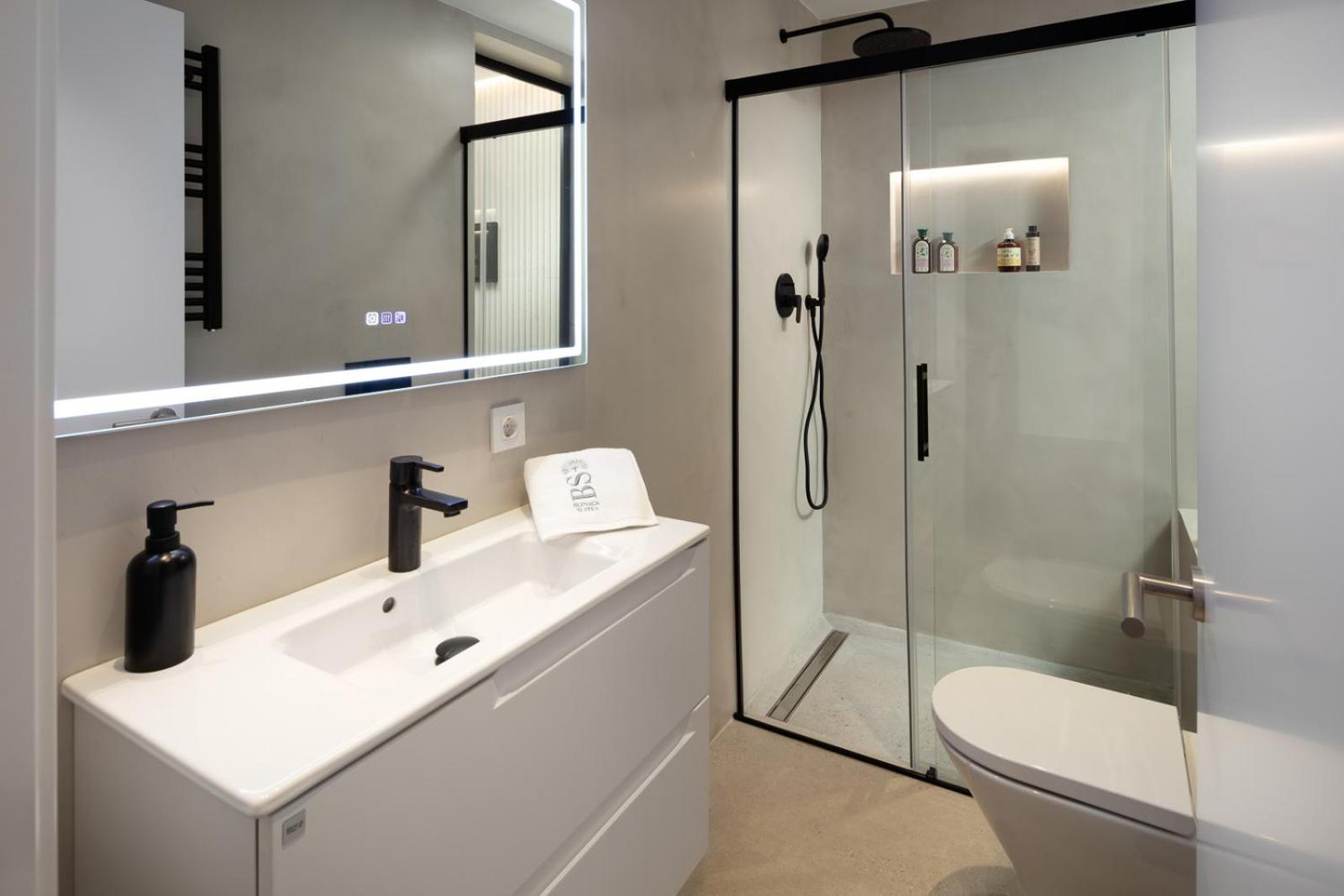 Biznaga Suites Малага Екстериор снимка