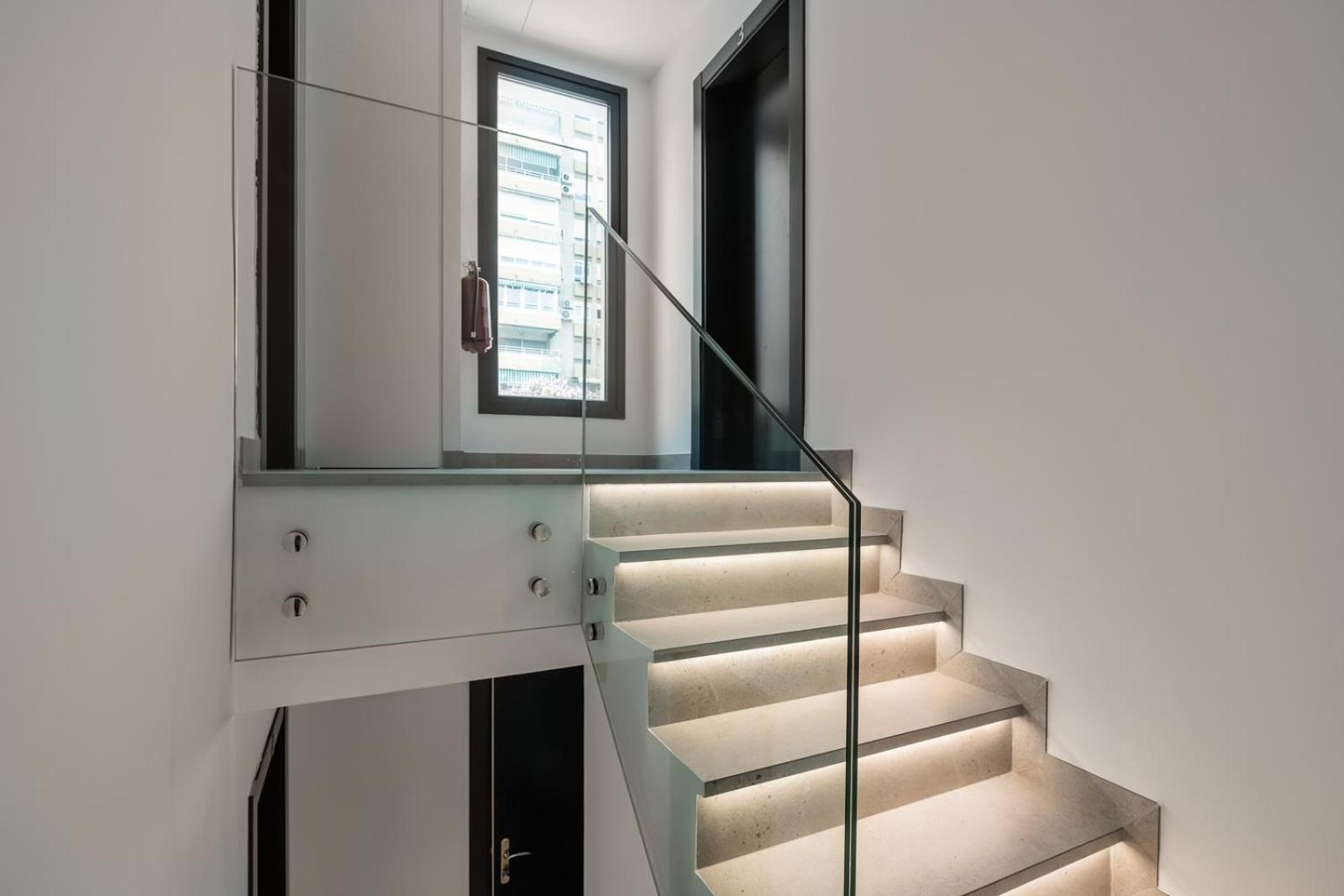 Biznaga Suites Малага Екстериор снимка