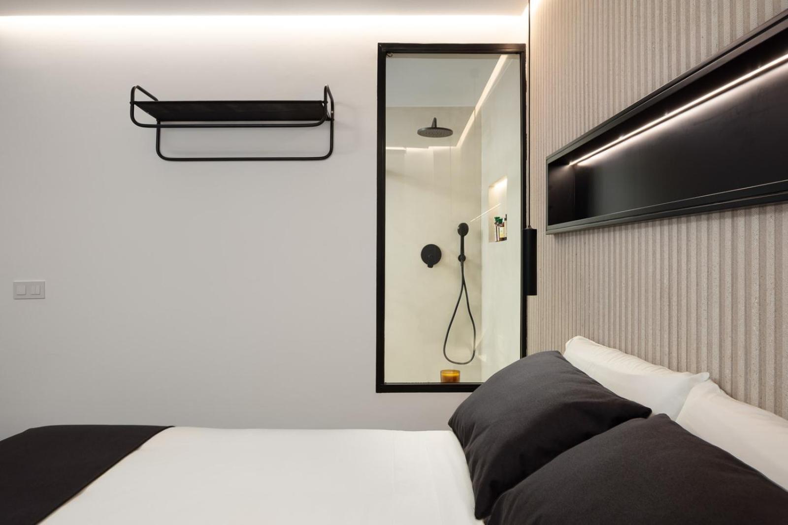 Biznaga Suites Малага Екстериор снимка