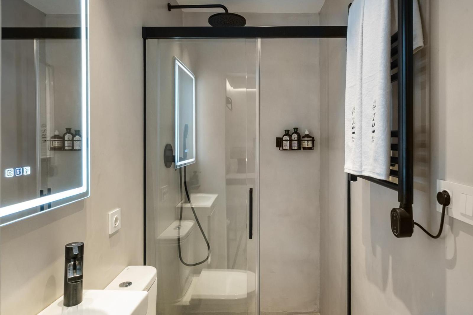 Biznaga Suites Малага Екстериор снимка